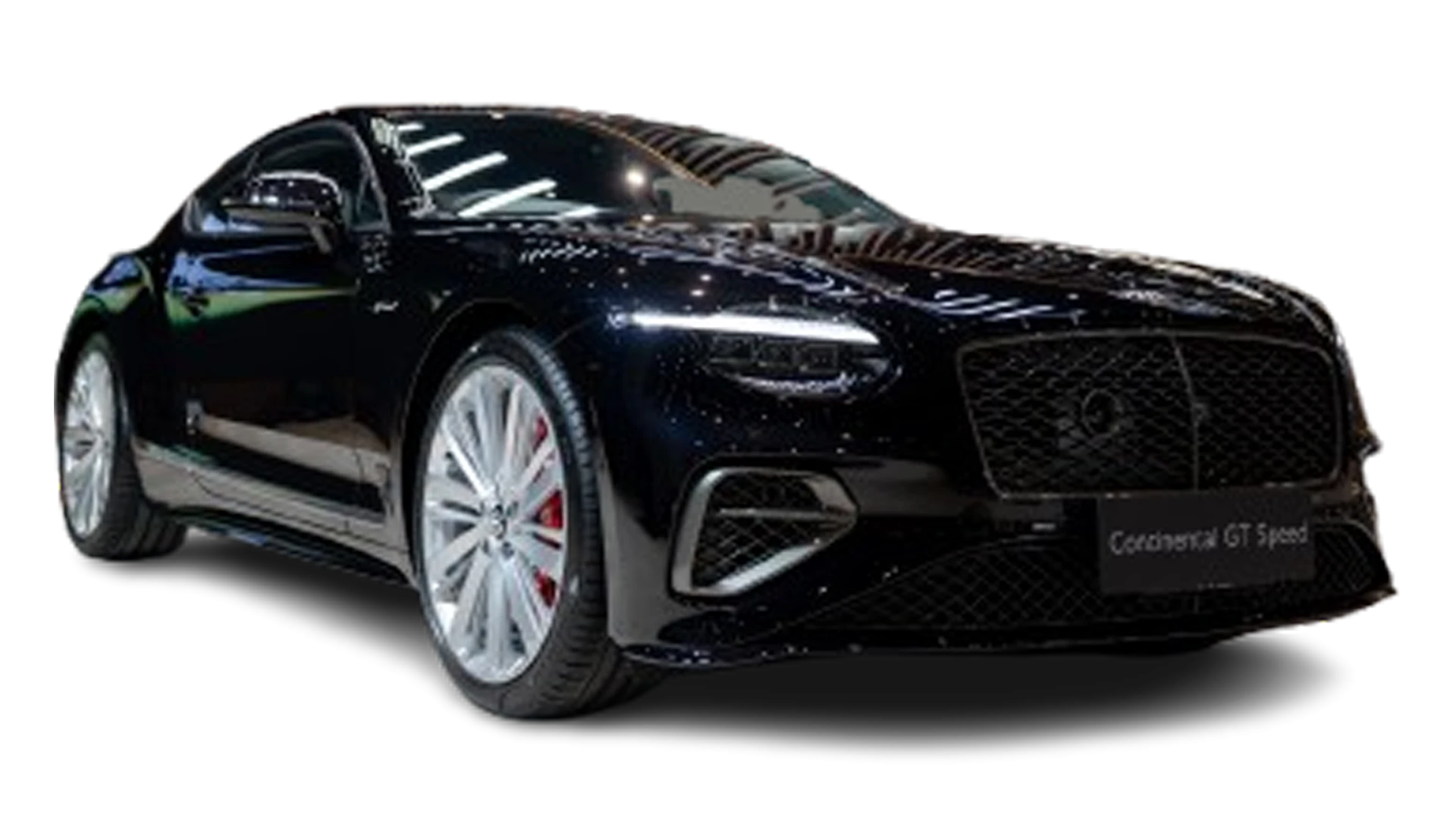 รูปภาพ เบนท์ลี่ย์ Bentley Continental GT Speed ปี 2025