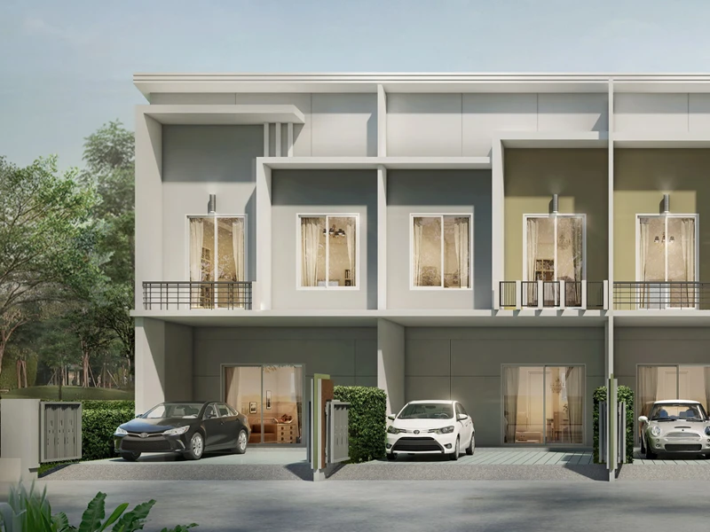 รูปภาพ โมดิ วิลล่า บางใหญ่ (Modi Villa Bangyai)