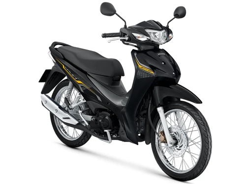 รูปภาพ ฮอนด้า Honda Wave 110i สตาร์ทเท้า ดิสก์เบรก ล้อซี่ลวด 2021 ปี 2021