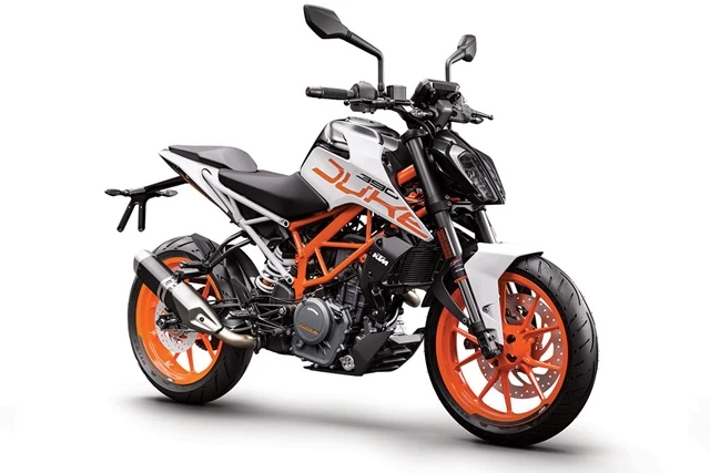 KTM 390 เคทีเอ็ม 