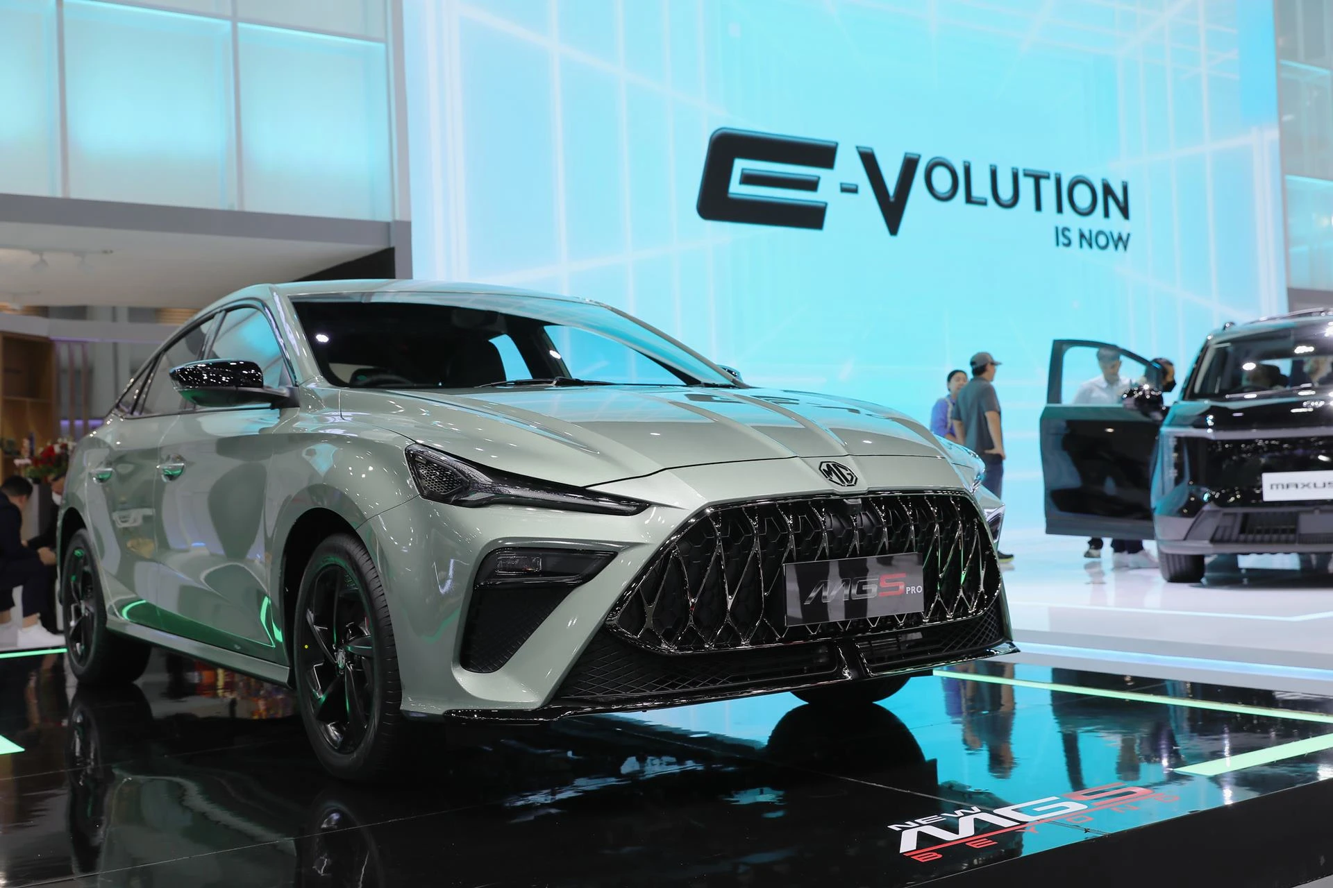 MG 5 เอ็มจี 5