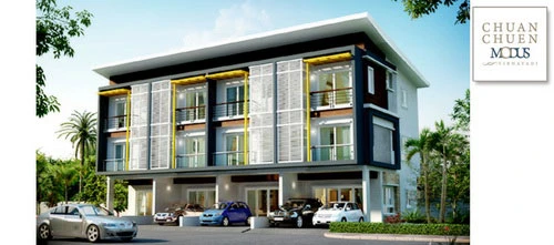 รูปภาพ ชวนชื่น โมดัส วิภาวดี (Chuan Chuen Modus Viphavadi)