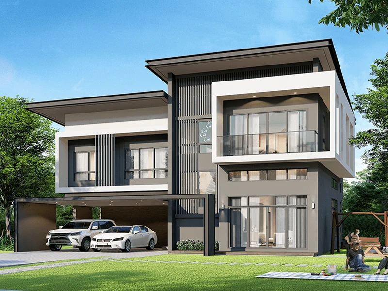 รูปภาพ ดับบลิว วิลล่า บาย เคดับบลิวจี (W Villa by KWG)