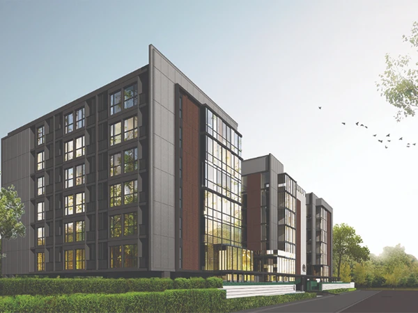 รูปภาพ เอคิว เอลิคซ์ คอนโด (AQ Alix Residence Soonvijai)