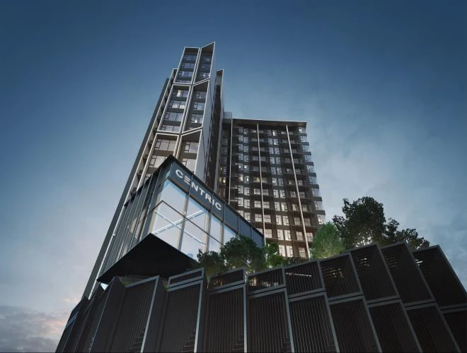 เซ็นทริค เอสซี แอสเสท คอร์ปอเรชั่น