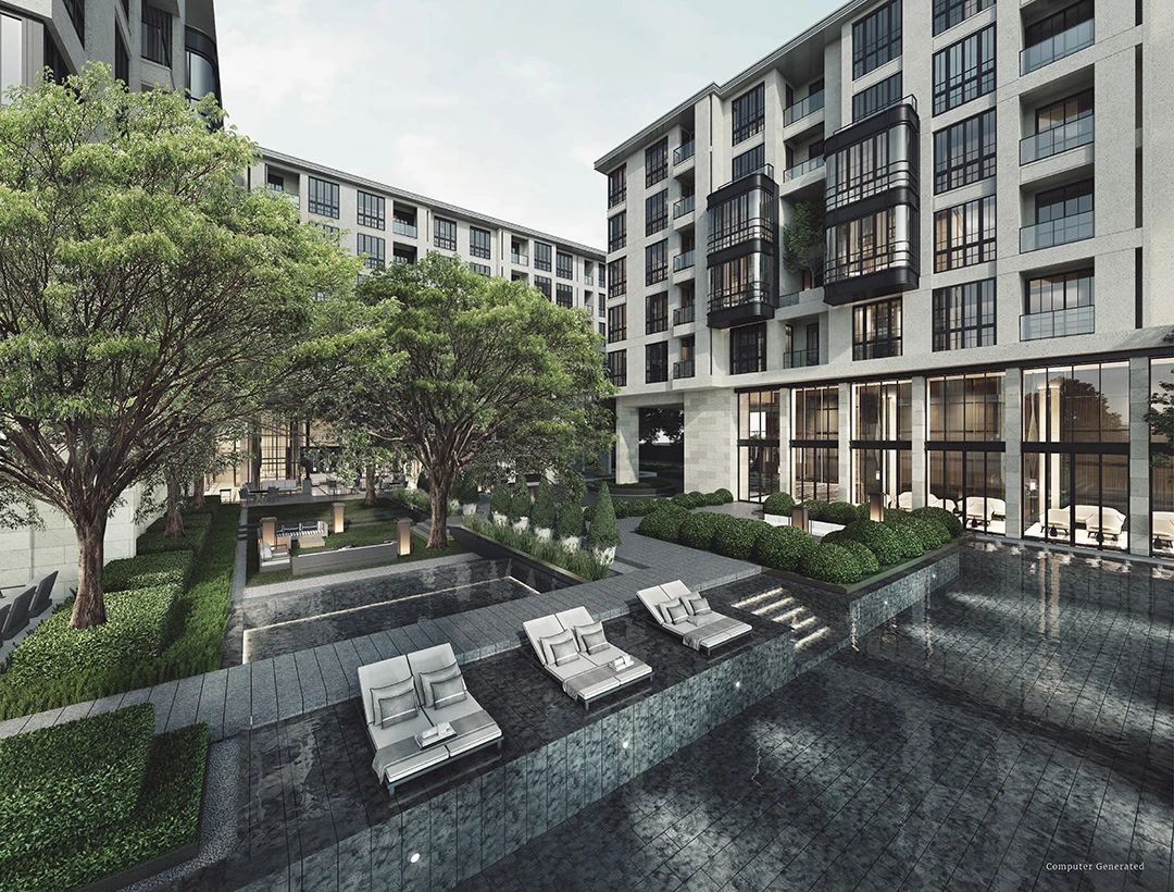 รูปภาพ เดอะ รีเซิร์ฟ สุขุมวิท 61 (The Reserve Sukhumvit 61)