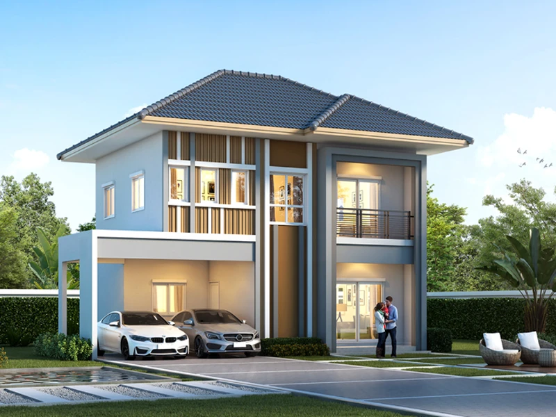 รูปภาพ ลลิลทาวน์ แลนซีโอ คริป เทพารักษ์ - บางบ่อ (Lalin Town Lanceo Crib Thepharak-Bang Bo)