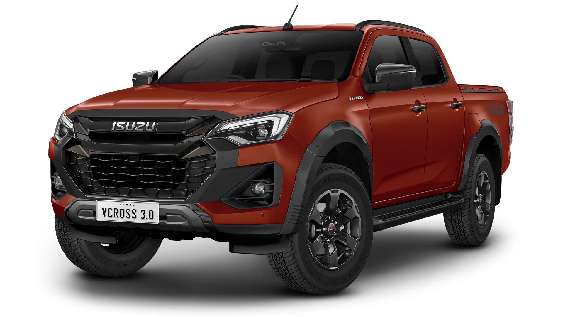 รูปภาพ อีซูซุ Isuzu D-MAX V-CROSS 4-Door 3.0 Ddi M A/T ปี 2023