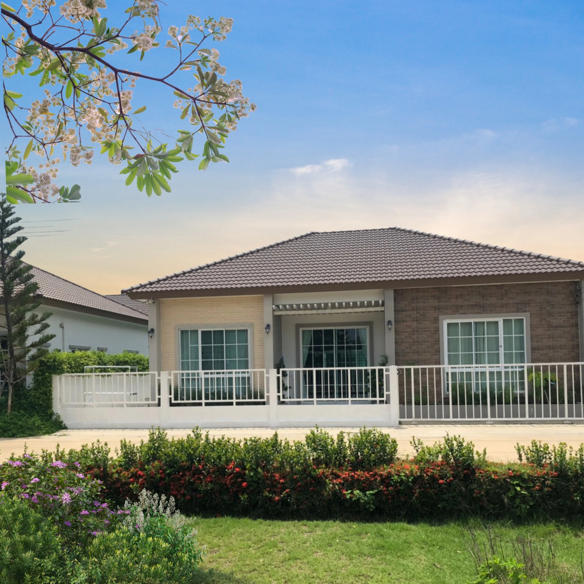 รูปภาพ เกตเวย์ เฮ้าส์ ฉะเชิงเทรา (Gateway House Chachoengsao)