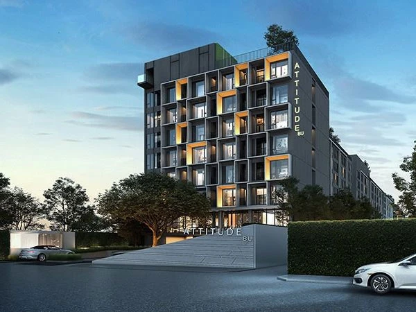 รูปภาพ แอททิจูด บียู (Attitude BU)