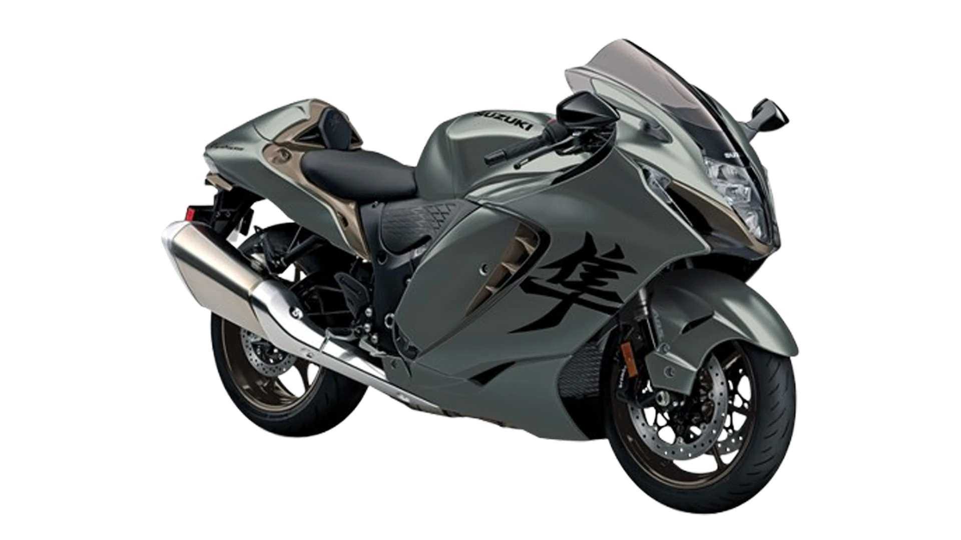 Suzuki HAYABUSA