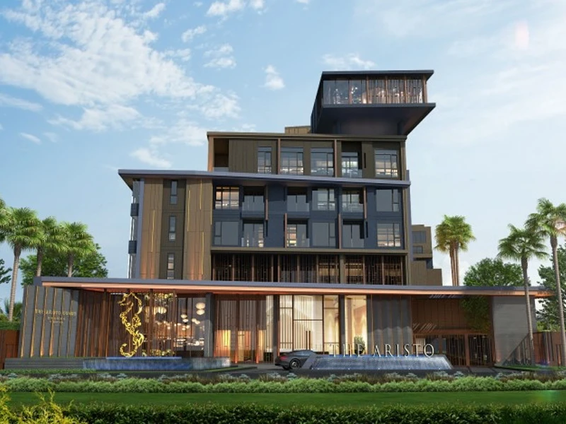 รูปภาพ ดิ อริสโต้ คอนโด กะรน (The Aristo Condo Karon)