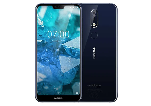 รูปภาพ โนเกีย Nokia-7 .1 64GB