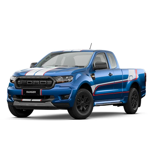 รูปภาพ ฟอร์ด Ford Ranger 2.2 XL Street Special Edition ปี 2021