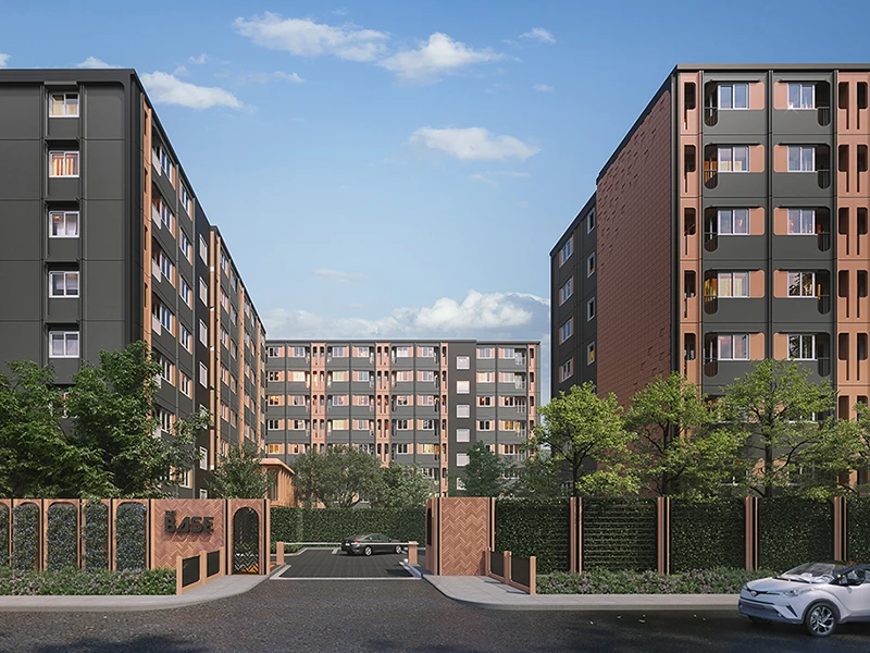 เดอะ เบส แสนสิริ