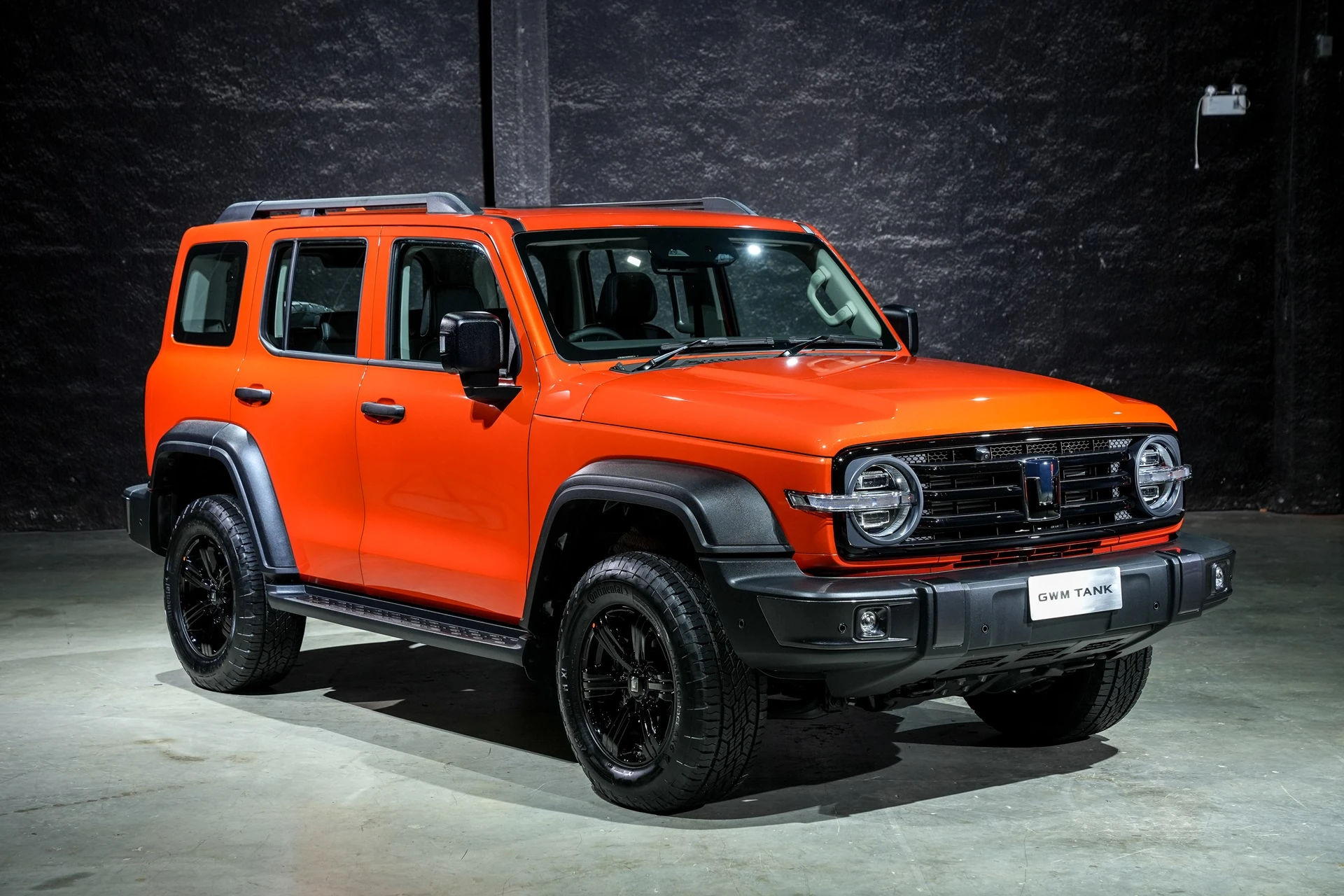 รูปภาพ จีดับบลิวเอ็ม แทงค์ GWM Tank 300 Ultra ปี 2023