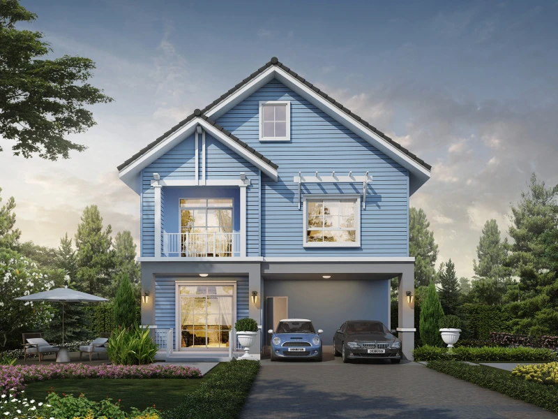 รูปภาพ อคาเดีย วิลล์ รังสิต - คลอง 2 (Acadia Ville Rangsit - Klong 2)