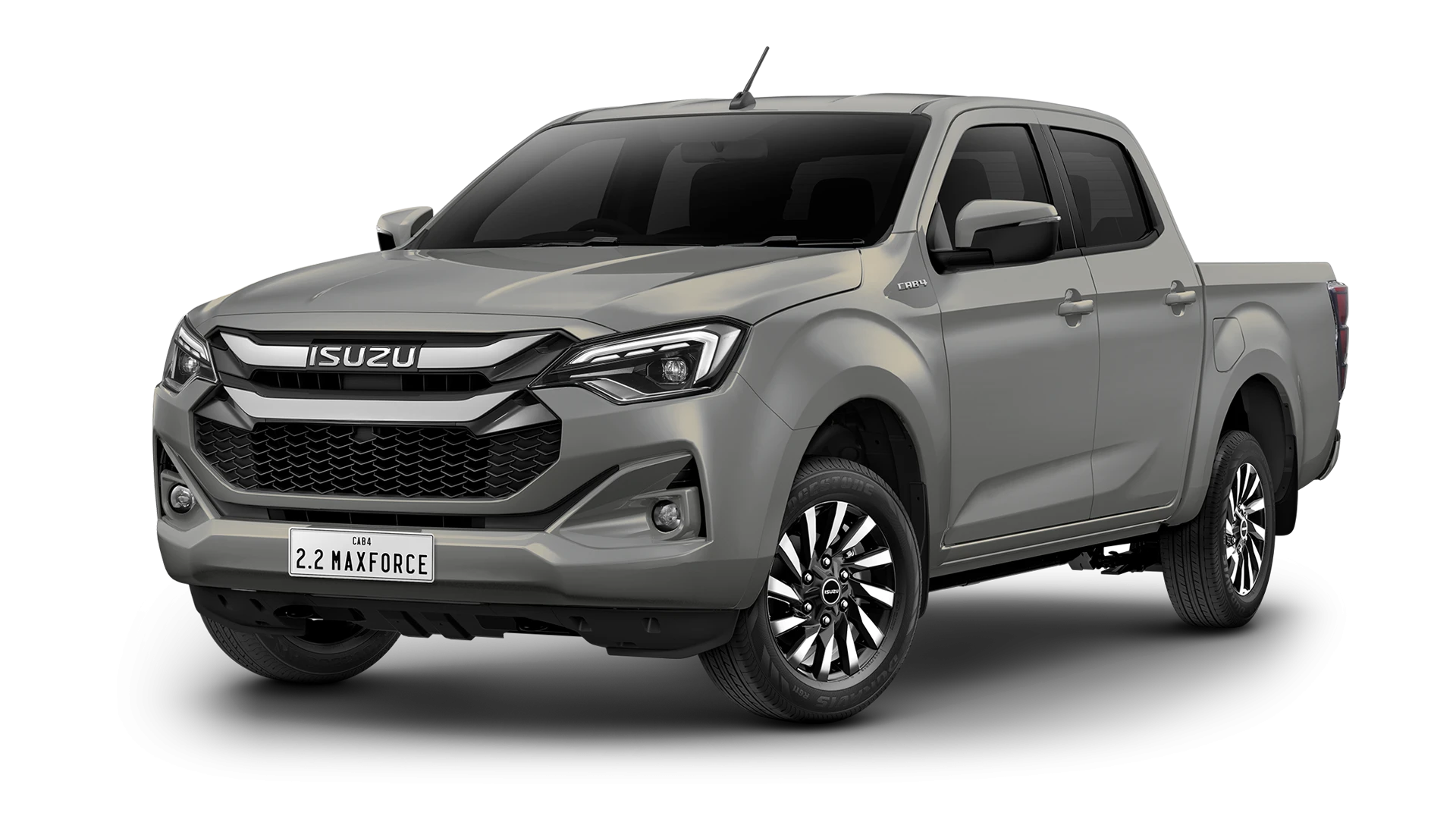 รูปภาพ อีซูซุ Isuzu D-MAX Cab 4 2.2 Ddi S M/T ปี 2024