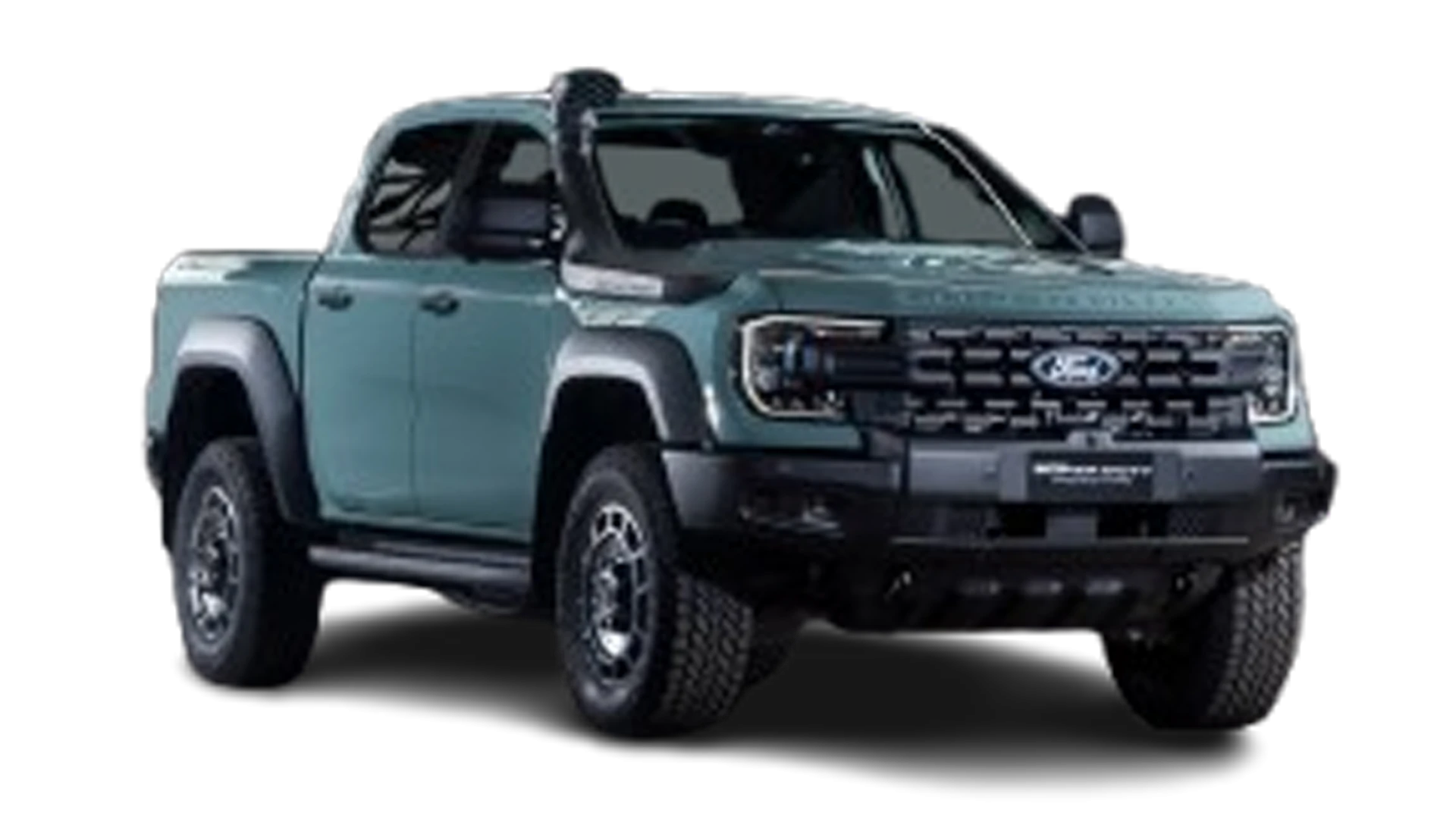 รูปภาพ ฟอร์ด Ford Ranger Super Duty ปี 2026