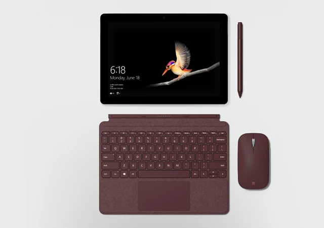 รูปภาพ ไมโครซอฟท์ Microsoft Surface Go 64GB