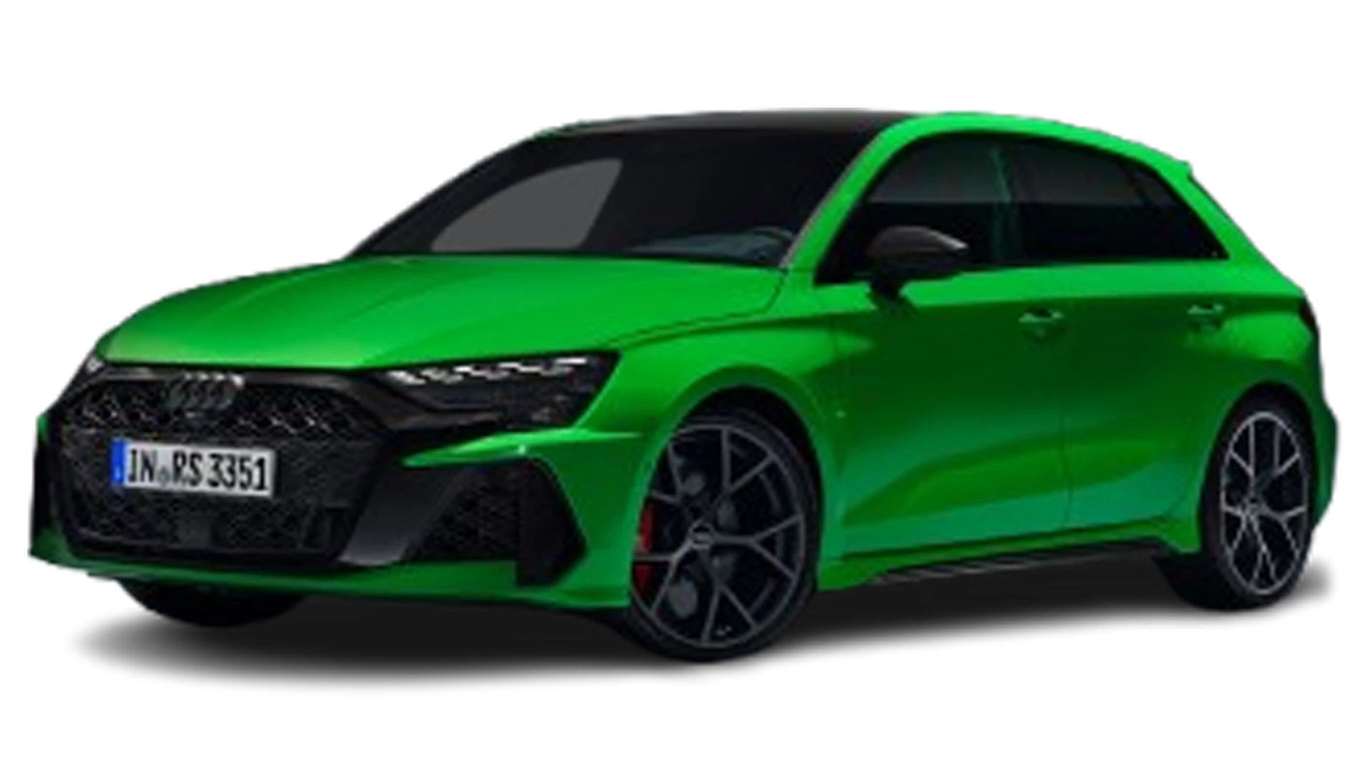 รูปภาพ อาวดี้ Audi RS 3 Sportback quattro ปี 2025