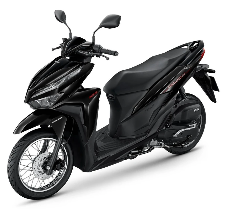 รูปภาพ ฮอนด้า Honda Click 125 รุ่นล้อซี่ลวด ปี 2022