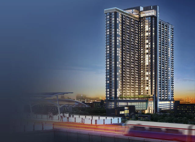 รูปภาพ เดอะ ทรี ริโอ้ บางอ้อ สเตชั่น (The Tree Rio Bang - Aor Station)