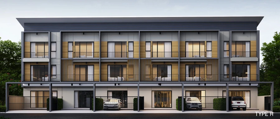 รูปภาพ อีโค สเปซ เกษตร-นวมินทร์ 2 (Eco Space Kaset-Nawamin 2)