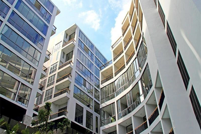 รูปภาพ ไอคอน พาร์ค ภูเก็ต คอนโดมิเนียม (Icon Park Phuket Condominium)