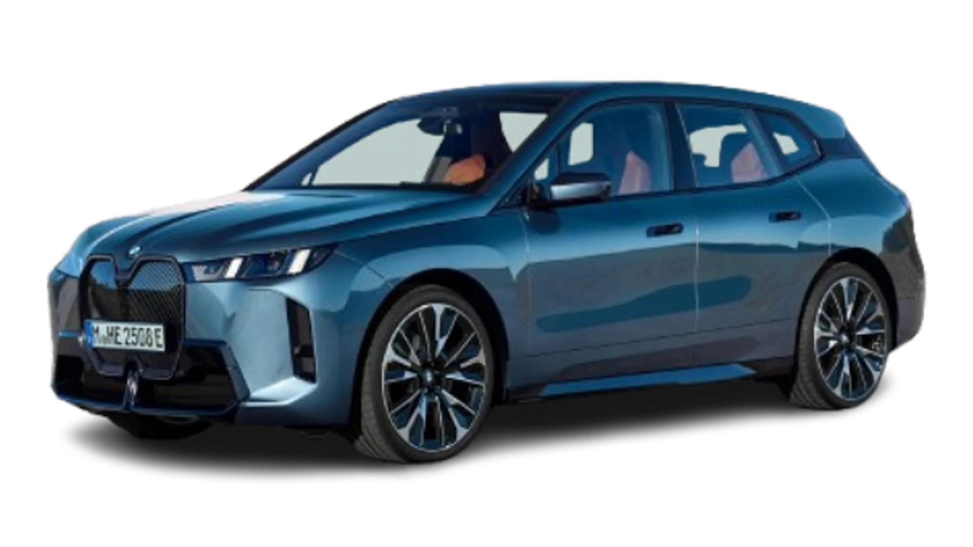 รูปภาพ บีเอ็มดับเบิลยู BMW i iX xDrive45 M Sport ปี 2025