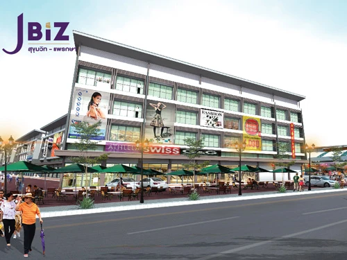 รูปภาพ เจ บิซ สุขุมวิท แพรกษา (J Biz Sukhumvit - Praksa)