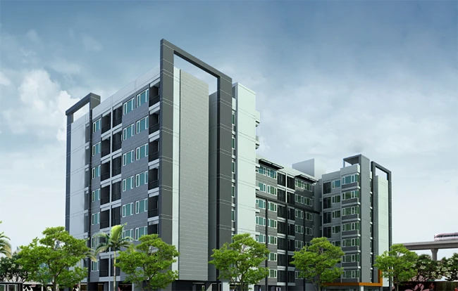 รูปภาพ สัมมากร เอสเก้า คอนโดมิเนียม (Summakorn S9 Condominium)