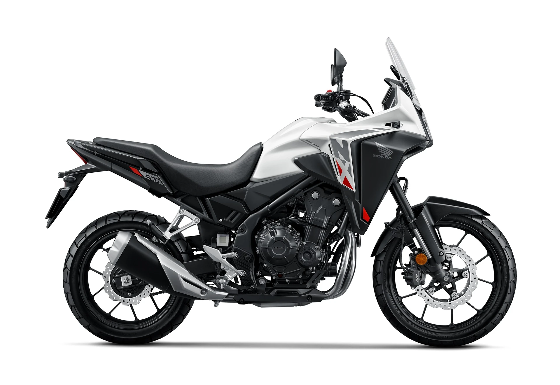 รูปภาพ ฮอนด้า Honda NX 500 ปี 2023