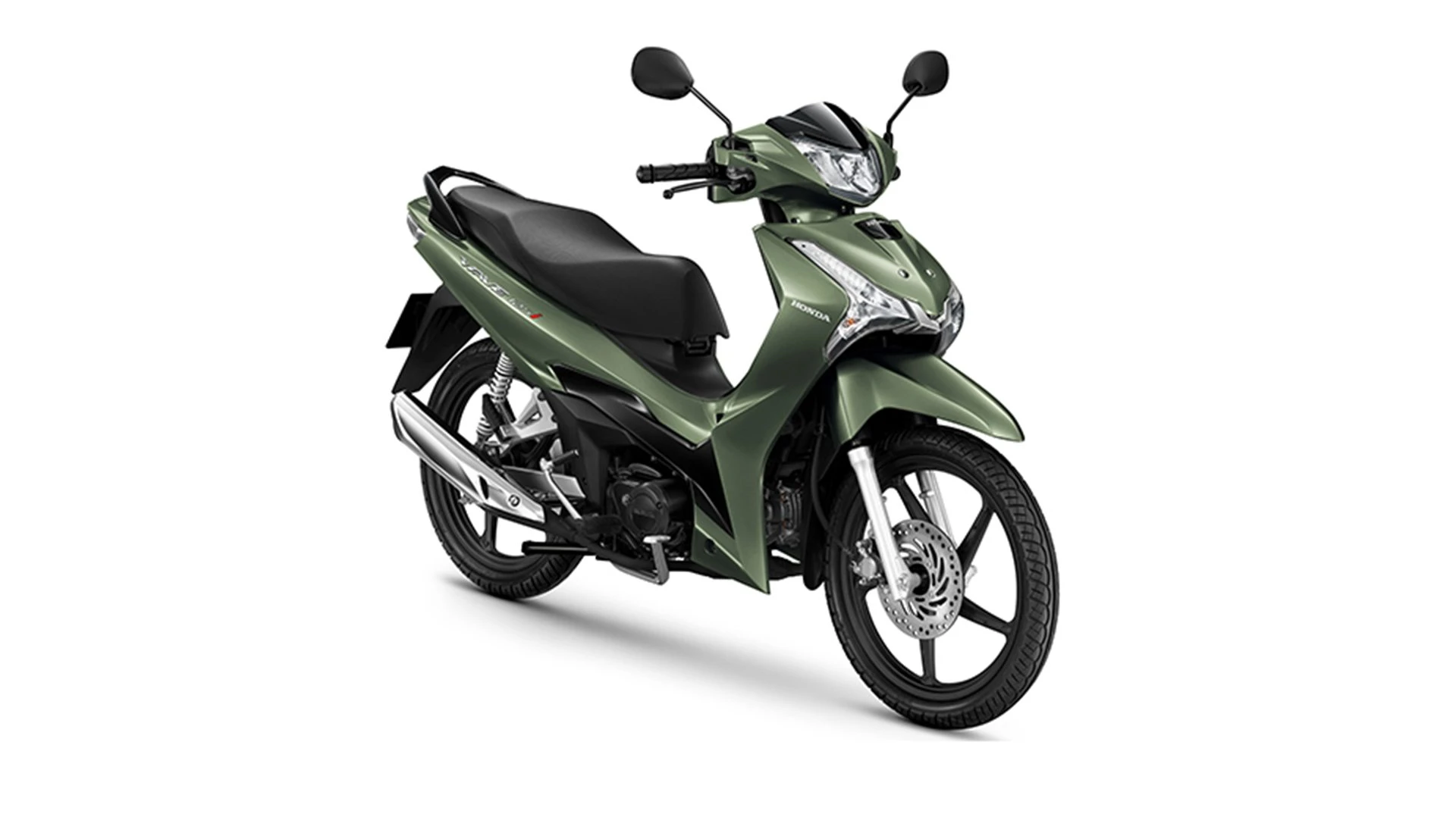 รูปภาพ ฮอนด้า Honda Wave 125i ล้อแม็ก ปี 2025