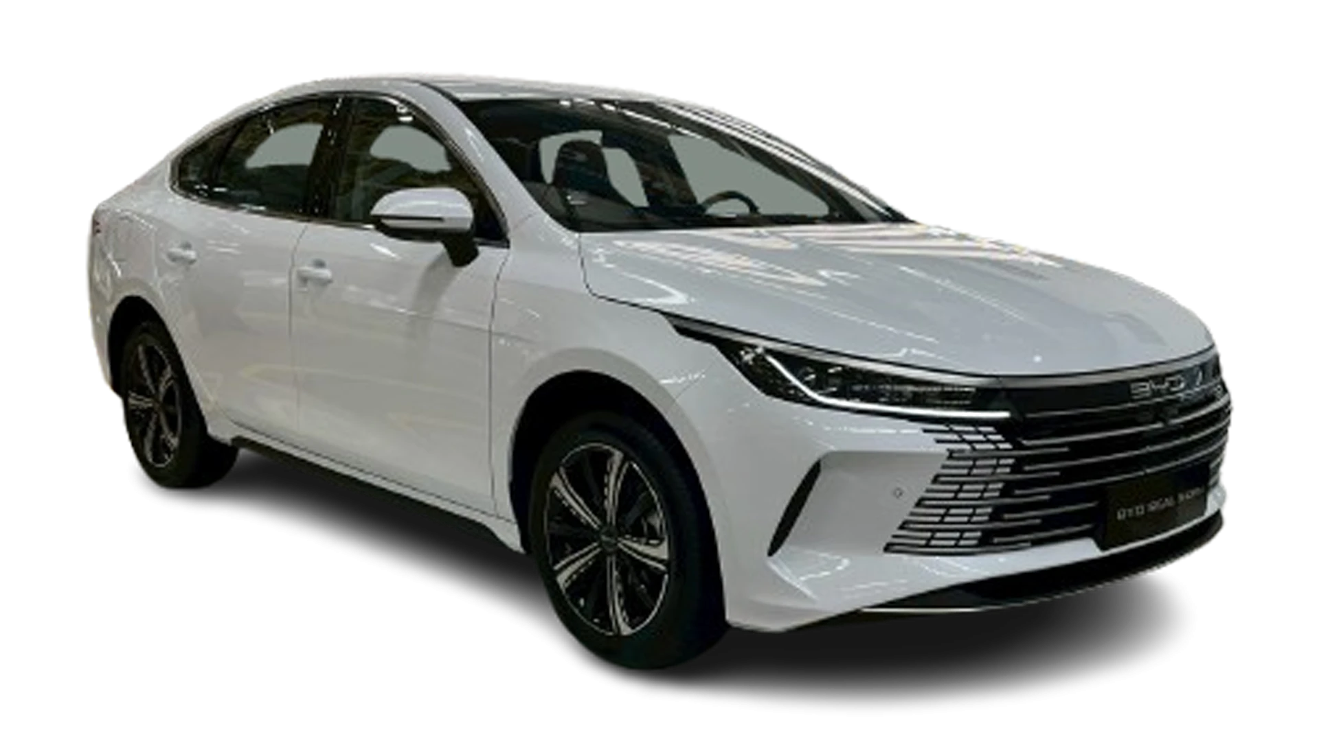 รูปภาพ บีวายดี BYD Seal 5 DM-i Premium ปี 2025