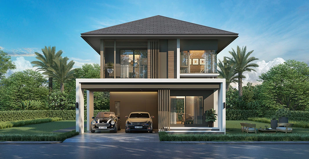 รูปภาพ บ้านปลื้มสุข ถ.ข้าวหลาม - บางแสน (Baan Pluemsuk)