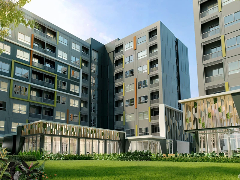 รูปภาพ ไอ คอนโด กรีนสเปซ พัฒนาการ-ศรีนครินทร์ (iCondo Green Space Phatthanakan-Srinakarin)