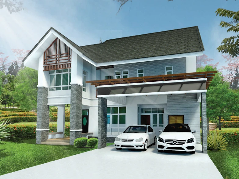 รูปภาพ พิมานชล บูเลอวาร์ด (Pimanchon Boulevard)