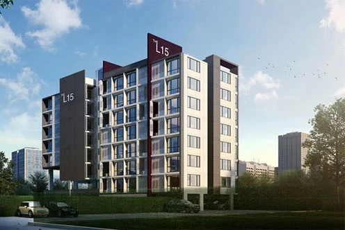 รูปภาพ ดิ แอล ฟิฟทีน คอนโด (The L 15 Condo)