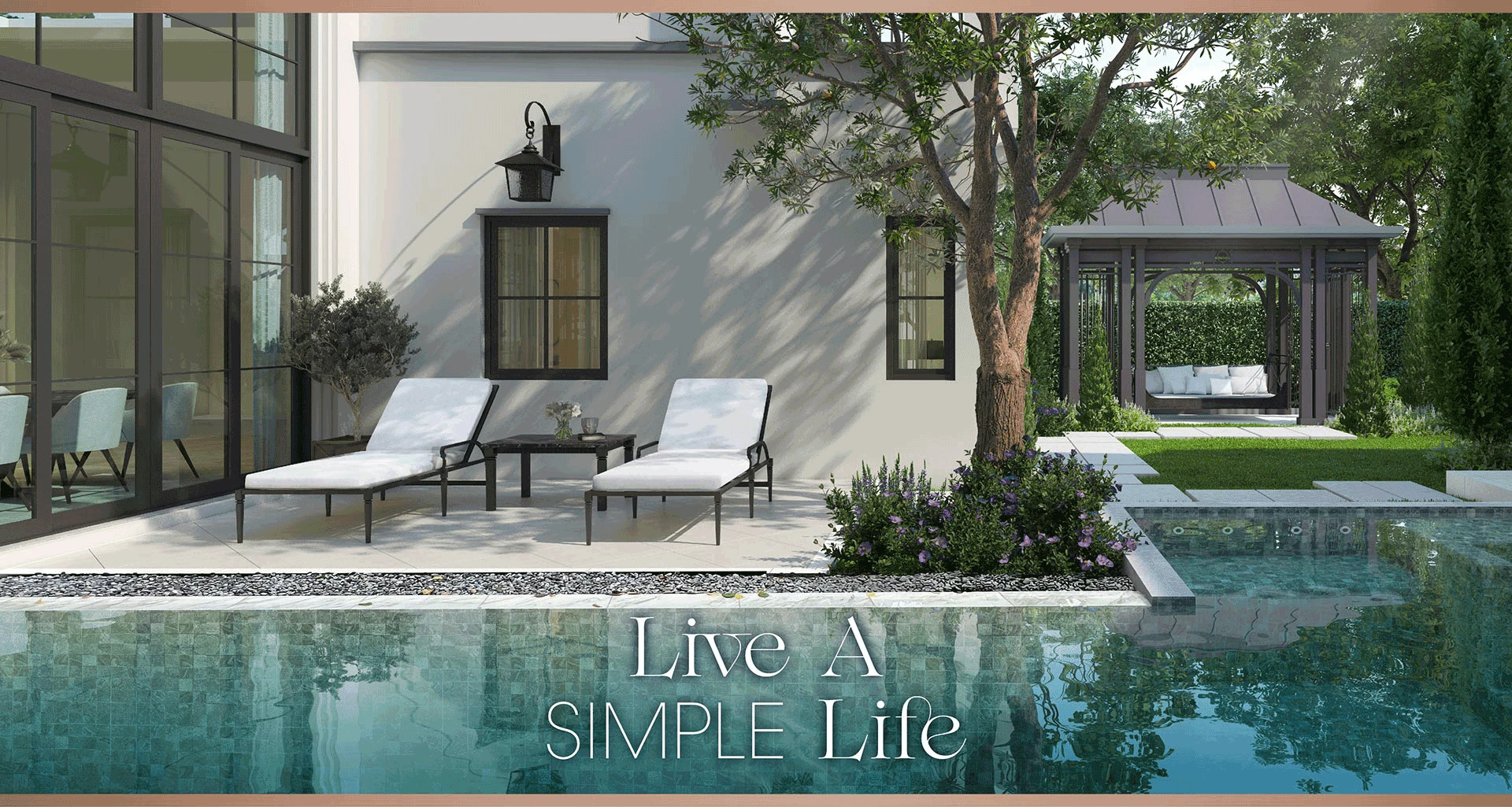 รูปภาพ นันทวัน พูลวิลล่า พระราม 9 - กรุงเทพกรีฑาตัดใหม่ (NANTAWAN Pool Villa Rama 9 - New Krungthepkreetha)