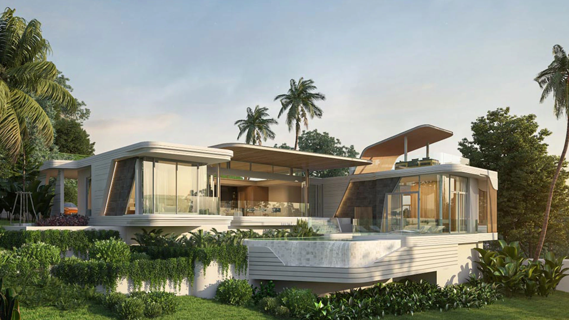 รูปภาพ โบทานิก้า เดอะ วัลเลย์ (Botanica The Valley)