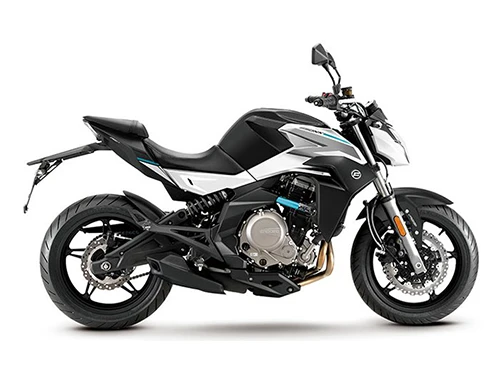 รูปภาพ ซีเอฟโมโต CF Moto 650 NK standard ปี 2019