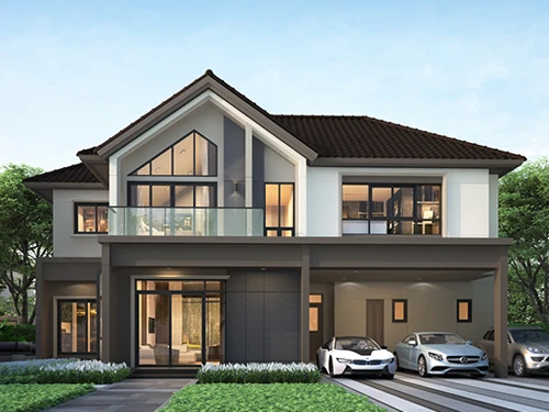 รูปภาพ บางกอก บูเลอวาร์ด ศรีนครินทร์ - บางนา (Bangkok Boulevard Srinakarin - Bangna)