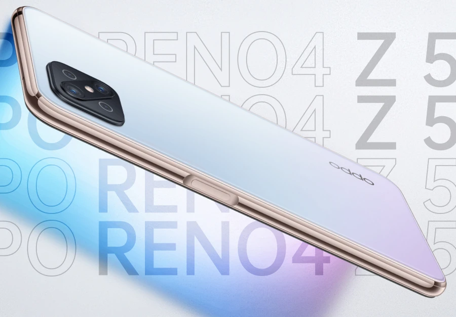 รูปภาพ ออปโป OPPO Reno4 Z 5G