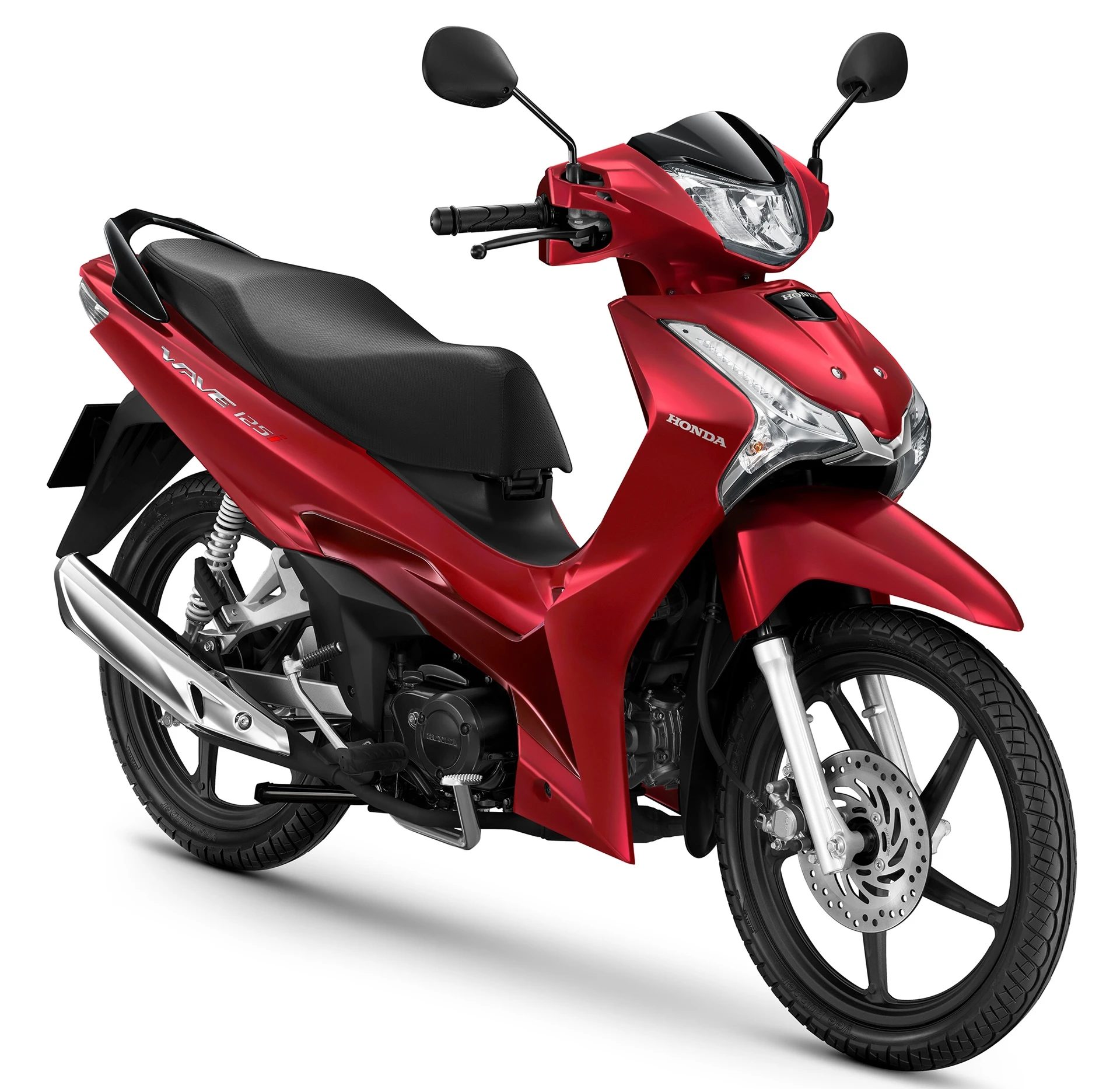 รูปภาพ ฮอนด้า Honda Wave 125i ล้อแม็ก ปี 2024