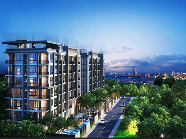 รูปภาพ อินฟินิติ คอนโด (Iinfiniti Condo)