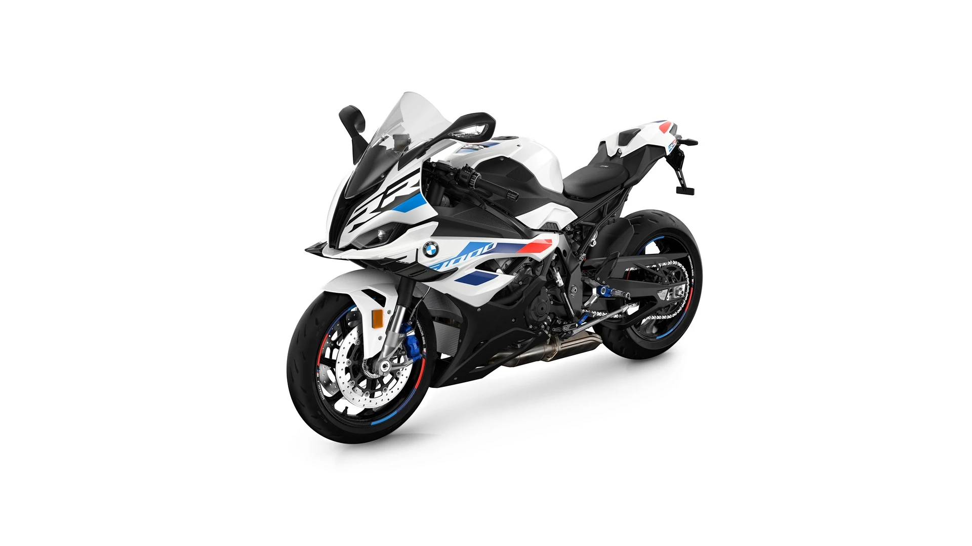รูปภาพ บีเอ็มดับเบิลยู BMW S 1000 RR Tri-Color ปี 2024