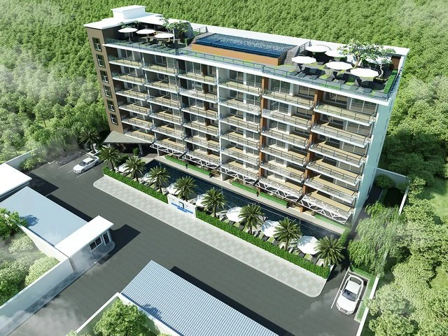 รูปภาพ บาบิลอน สกาย การ์เด้น (Babylon Sky Garden)