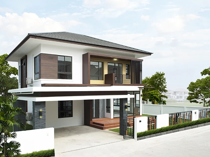 รูปภาพ บ้านโฮมแลนด์ 3 (Baan Home Land 3)