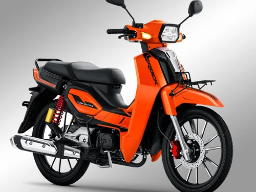 รูปภาพ จีพีเอ็กซ์ GPX Rock Racing ปี 2020